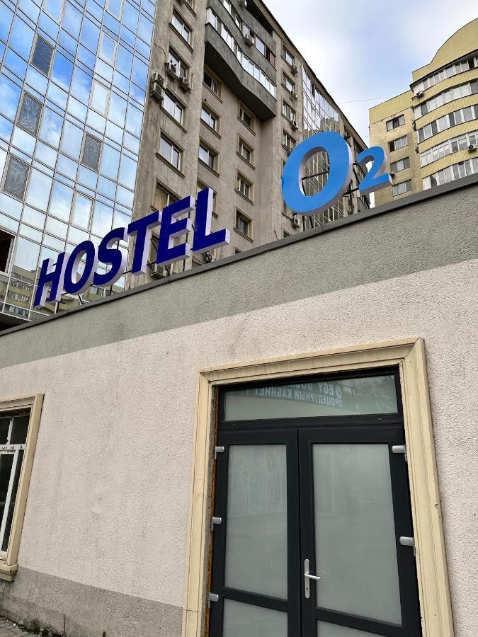 Hostel O2 Almaty Exteriér fotografie