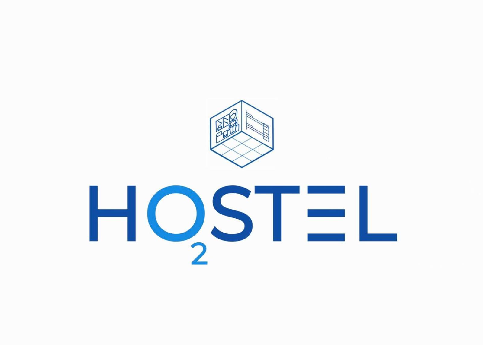 Hostel O2 Almaty Exteriér fotografie